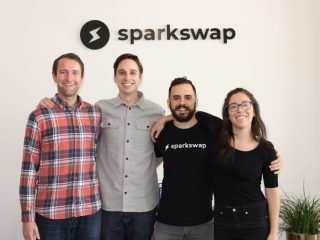 pantera guida 35 milioni round per sparkswap lightning power dex