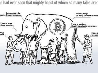 perche bitcoin puo essere la tecnologia piu verde mai