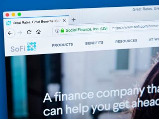 piattaforma di prestito online sofi collabora con coinbase per avviare il trading di criptovalute