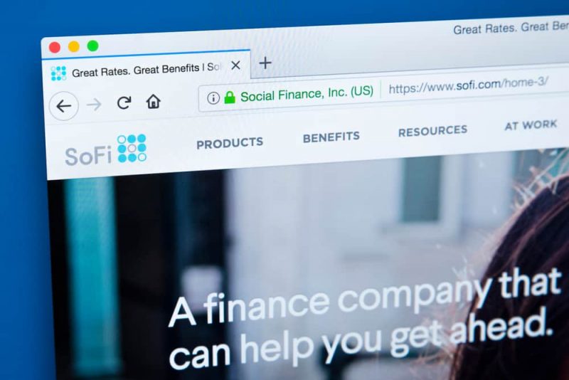 piattaforma di prestito online sofi collabora con coinbase per avviare il trading di criptovalute