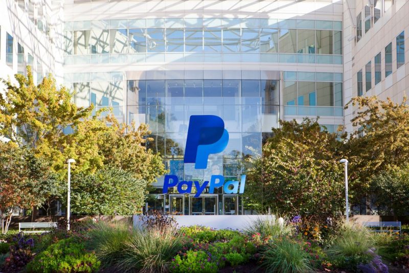 prima scommessa blockchain su paypal identita digitale