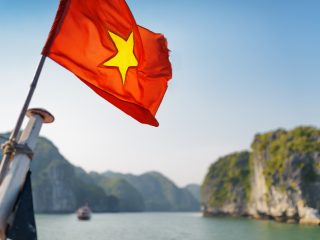 primo crypto exchange viene convalidato in vietnam