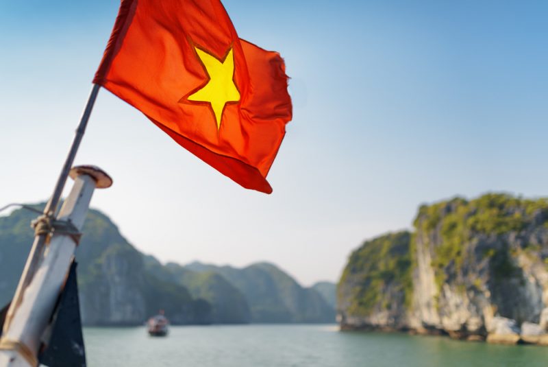 primo crypto exchange viene convalidato in vietnam