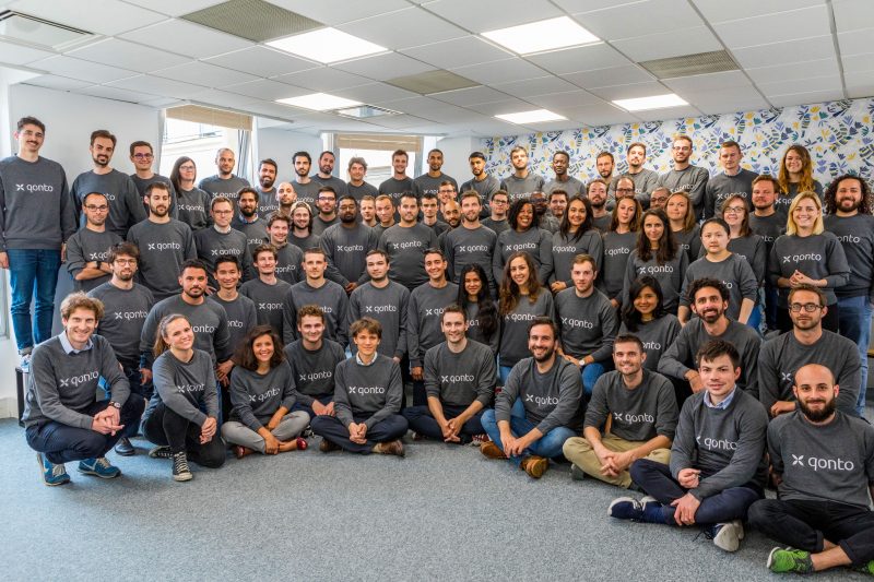 qonto raccoglie 23 milioni di dollari per migliorare il business banking