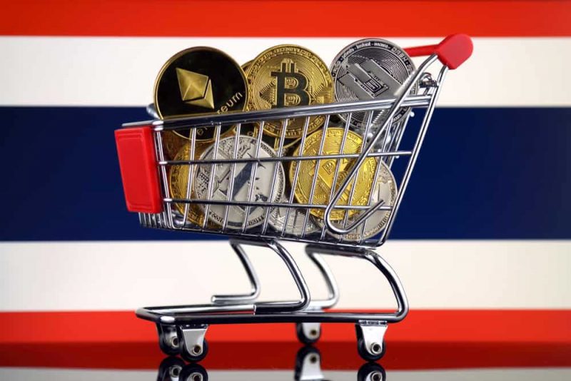 quattro borse di criptovaluta ricevono licenze in tailandia