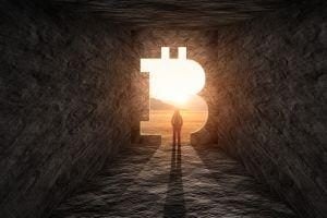 questo grafico mostra dove i veri credenti di bitcoin vivono