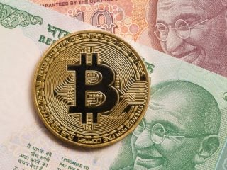 scambio bitcoin piu finanziato in india sta scendendo a basso costo in denaro e dipendenti