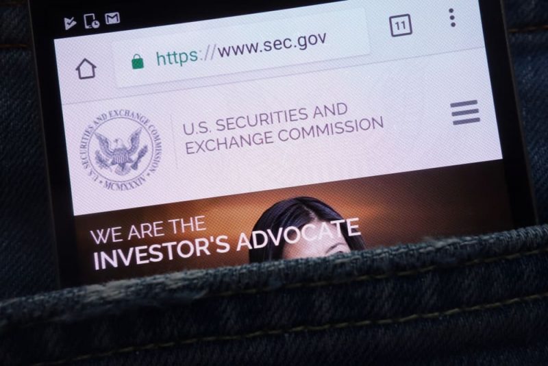 sec launches a new fintech division to engage with fintech and blockchain start ups