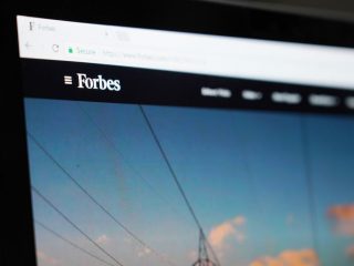 sei aziende promettenti di blockchain fanno di forbes fintech 50 2019 list