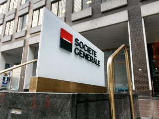 societe generale owned bank lancia blockchain exchange note