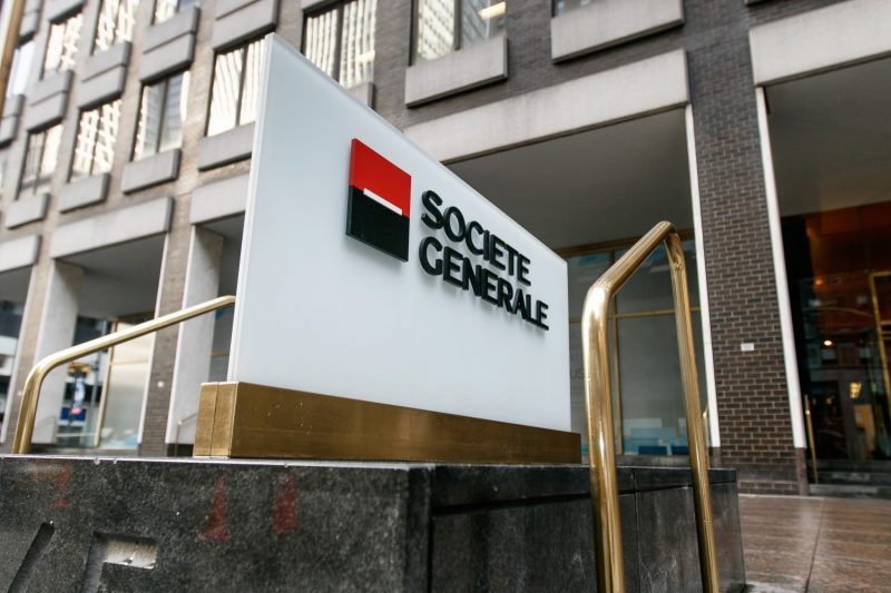 societe generale owned bank lancia blockchain exchange note