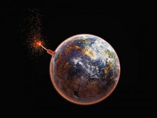 terrifying 243 trilioni di bomba di debito globale e un disastro solo bitcoin puo risolvere