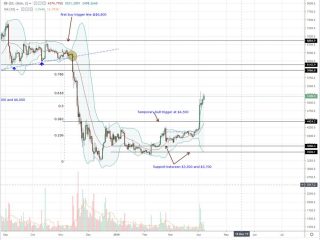 trend dei bitcoin piu alti tra gli utenti statunitensi di google dopo il rally dei prezzi