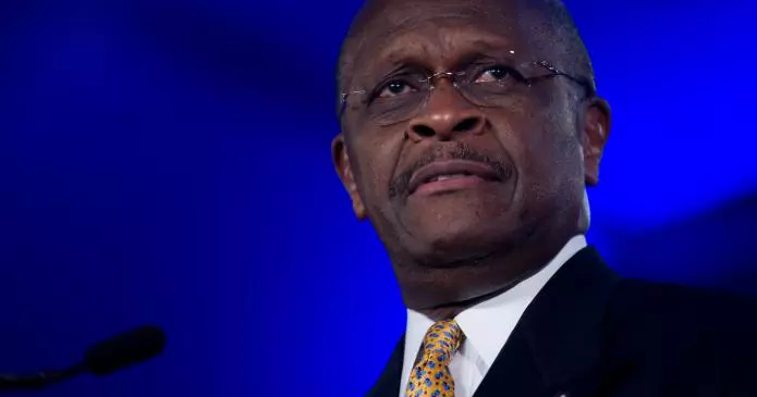 trump puo influire sul prezzo del bitcoin con herman cain pick 695x365 - Trump può influire sul prezzo del bitcoin con Herman Cain