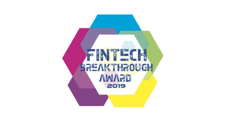 twine onorato con il 2019 fintech breakthrough award prnewswire