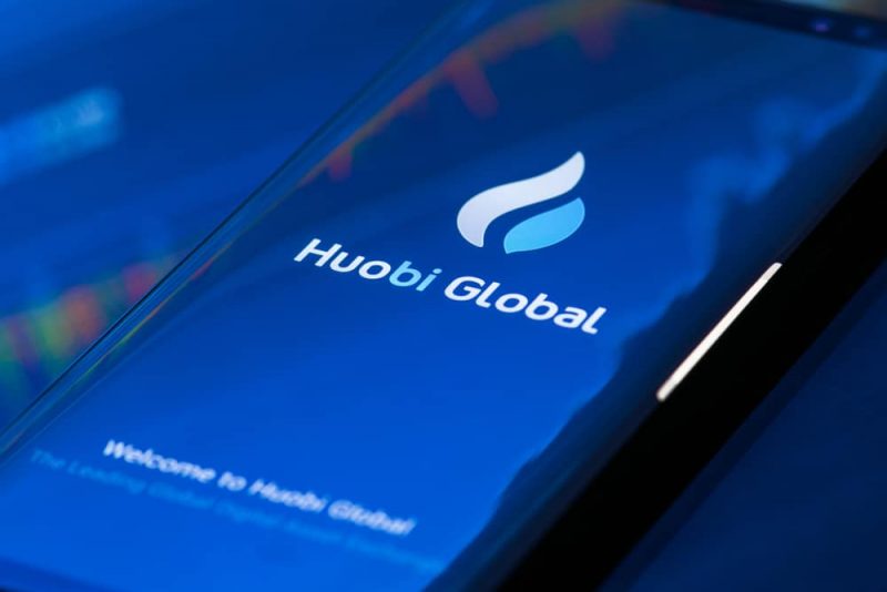 xrp va in diretta su huobi otc a partire da oggi