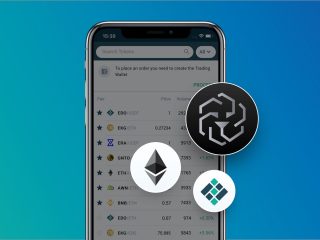 Acquistare i token LEO di Bitfinex su Eidoo