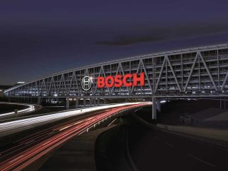 Bosch inziera ad utilizzare la blockchain di Ethereum