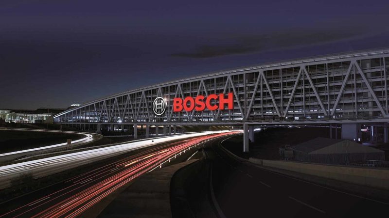 Bosch inziera ad utilizzare la blockchain di Ethereum