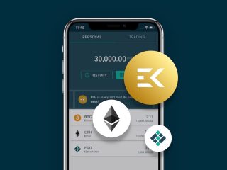 Eidoo conia il primo Ekon Gold una criptovaluta supportata dai lingotti di oro fisico