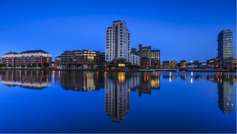 La mappatura ecosistema fintech irlandese con le aziende emergenti