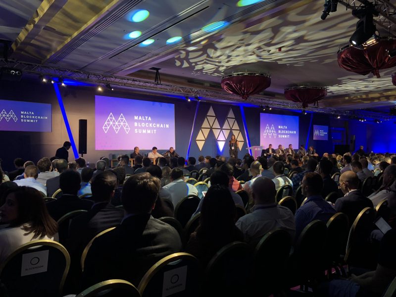 Malta ai Blockchain Summit prevede 5000 visitatori