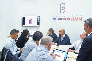 Nominato il Consiglio Direttivo di Italia4Blockchain Michele Ficara Manganelli delegato per i rapporti con la Svizzera