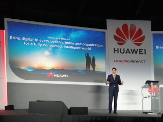 Nonostante il ban di Trump Huawei Italia lancia Enterprise Day 2019 per plasmare il futuro insieme alle aziende