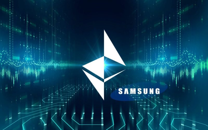 Samsung supportera la Blockchain anche nei telefoni di fascia bassa