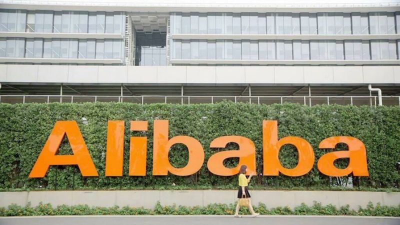 jd com e alibaba lo diffondono nello spazio blockchain yahoo finance