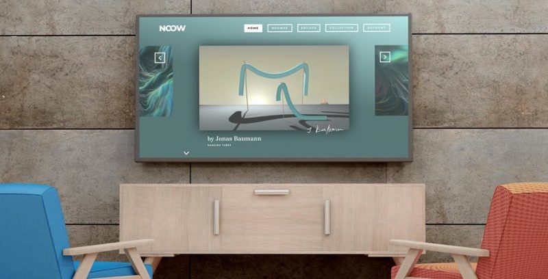 swisscom lancia unapp tv art con pagamento blockchain per artisti digital tv europe 7