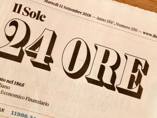 Il sole 24 ore