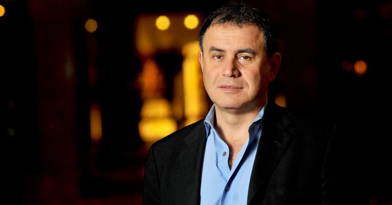 nouriel roubini afferma che la globalcoin di facebook non ha nulla a che fare con crypto coindesk