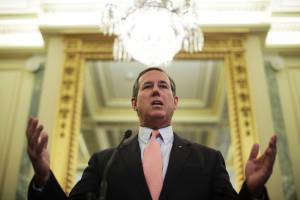 rick santorum porta la criptovaluta al cattolicesimo new york magazine