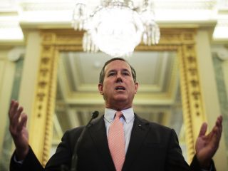 rick santorum porta la criptovaluta al cattolicesimo new york magazine