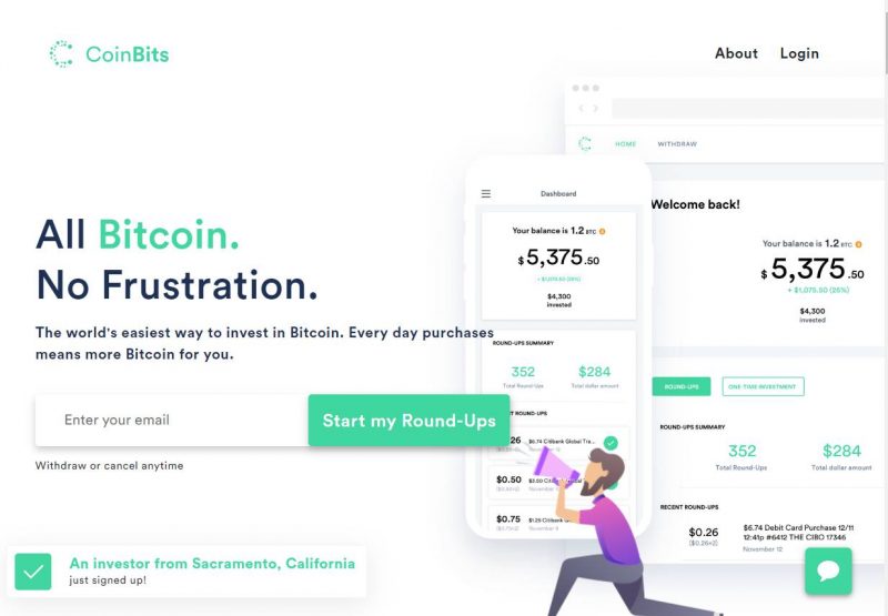 un milionario bitcoin di 20 anni e determinato a creare le ghiande di crypto marketwatch 1