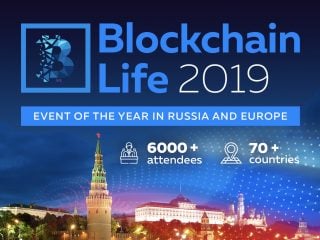 Blockchain Life 2019 assodigitale media partner