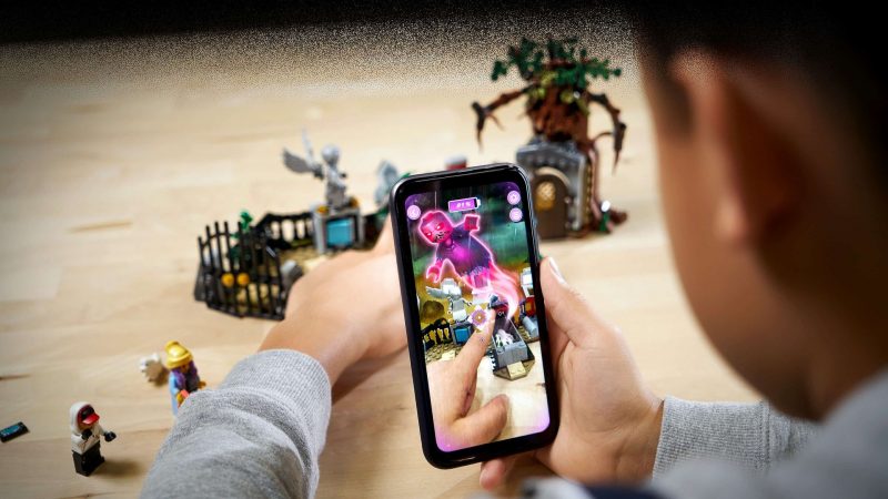 LegoHiddenSide cover