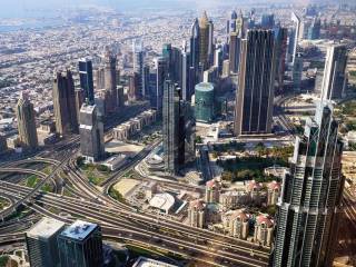 dubai si e classificata al settimo posto nelle migliori posizioni finanziarie mondiali del futuro gulf news