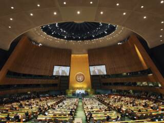 Blockchain e Fintech protagonisti alle Nazioni Unite Soluzioni per la 73a Assemblea generale delle Nazioni Unite UNGA