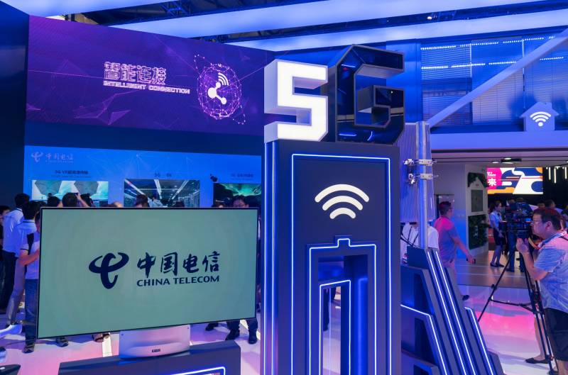 China Telecom sviluppera smartphone 5G e Sim Card abilitate alla blockchain 800x529 - China Telecom svilupperà smartphone 5G e Sim Card abilitate alla blockchain