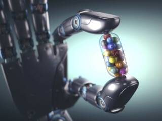 Come ai intelligenza artificiale sta migliorando la ricerca medica e la creazione di nuovi farmaci