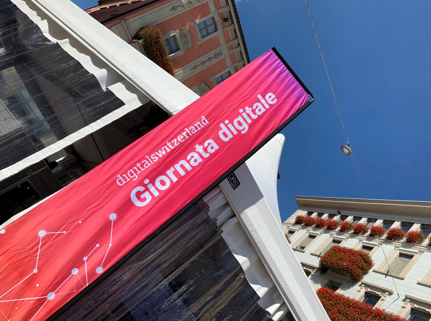 Digitale Svizzera 2019 a Lugano la tecnologia da spettacolo 3