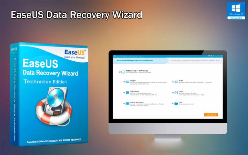 EaseUS Data Recovery Wizard Il modo efficace per eseguire il recupero della scheda SD 800x500 - Il modo efficace per eseguire il recupero della scheda SD