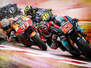 Il primo gioco ufficiale MotoGP su Blockchain sviluppato da Animoca Brands