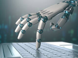 Questo testo generato da Intelligenza artificiale sara la fine del giornalismo