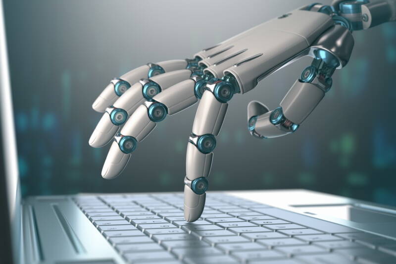 Questo testo generato da Intelligenza artificiale sara la fine del giornalismo