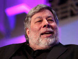 Steve Wozniak punta sulla blockchain per rivoluzionare il mercato della efficienza energetica