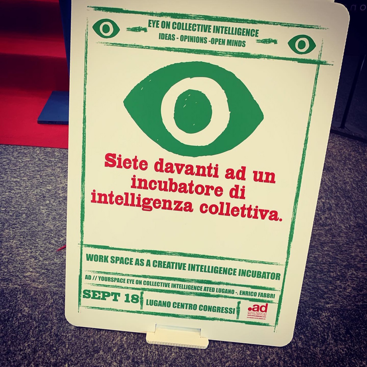 Visionary Day un evento che ha ispirato il pubblico ecco i grandi numeri 4