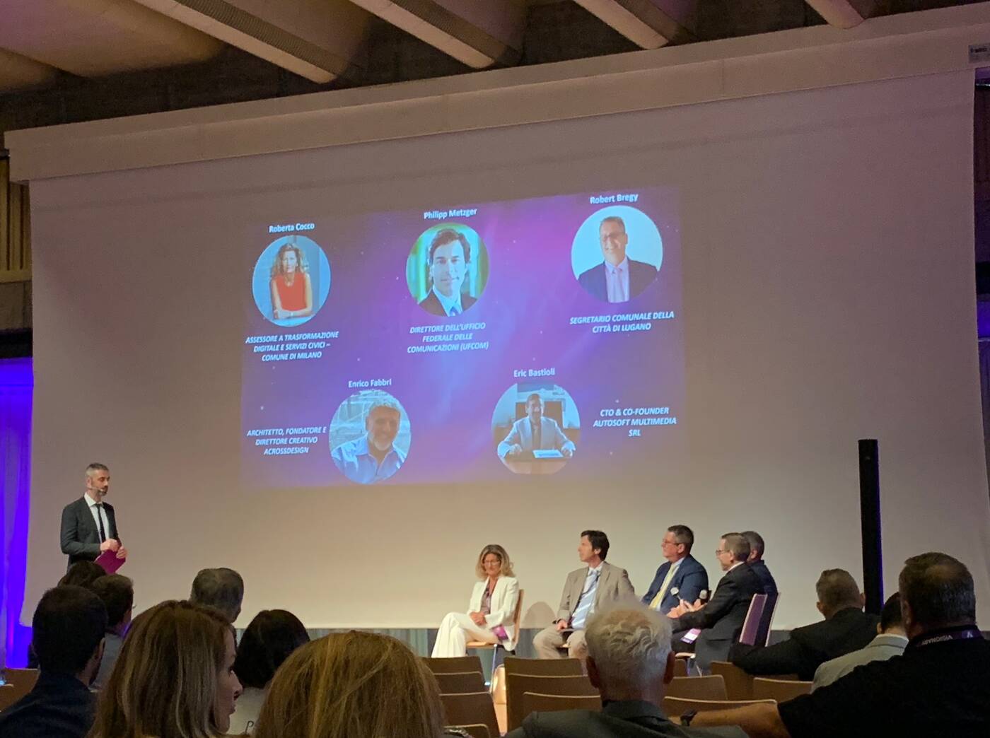 Visionary Day un evento che ha ispirato il pubblico ecco i grandi numeri 7